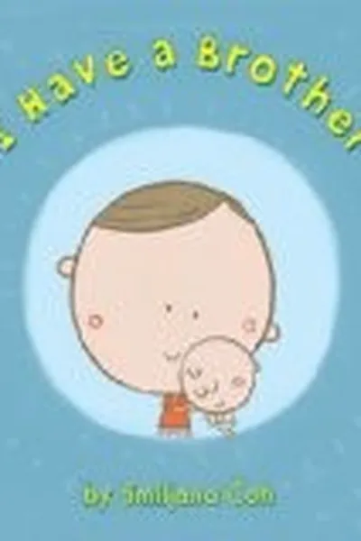 Capa de I have a brother