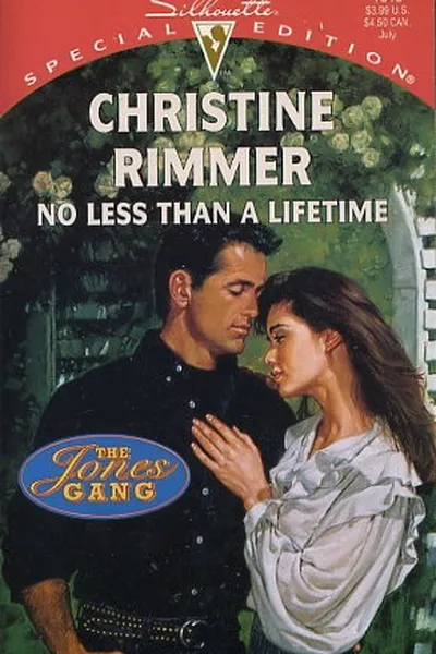 Capa de No Less Than A Lifetime