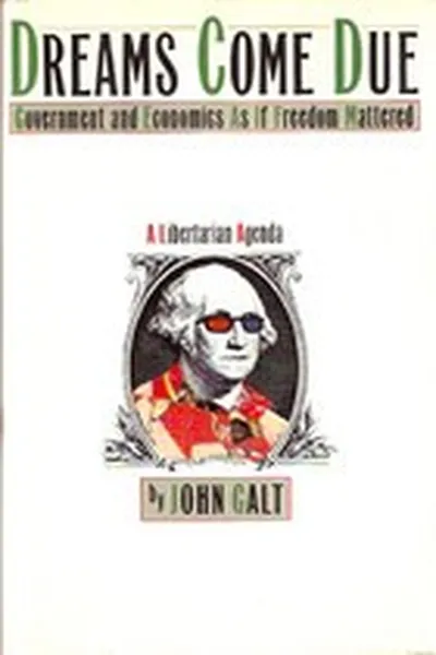 Capa de Dreams come due