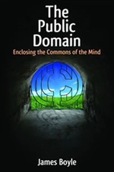 Capa de The Public Domain