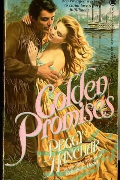 Capa de Golden Promises