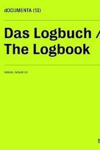 Capa de The Logbook, dOCUMENTA (13)