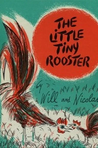 Capa de Little Tiny Rooster