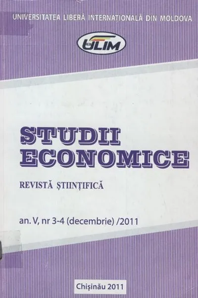 Capa de Studii Economice