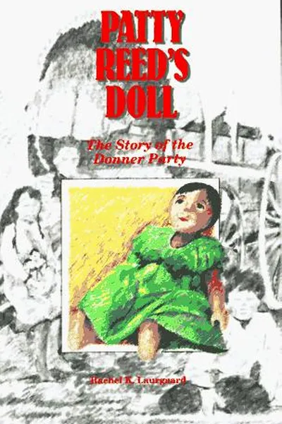 Capa de Patty Reed's doll