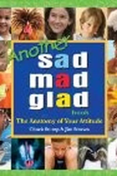 Capa de Another sad mad glad book