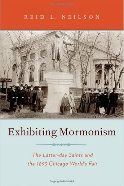Capa de Exhibiting Mormonism
