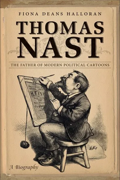 Cover of Thomas Nast