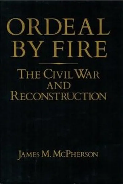 Capa de Ordeal by Fire