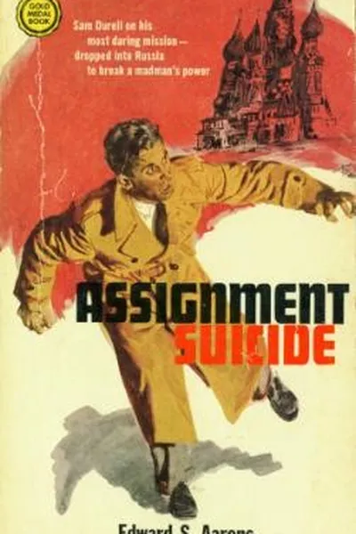 Capa de Assignment Suicide