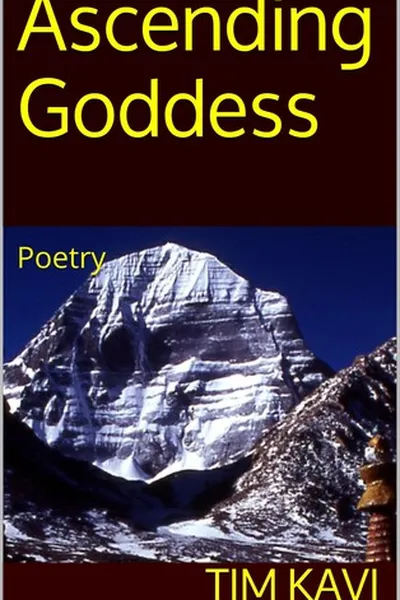 Capa de Ascending Goddess