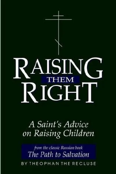 Capa de Raising them right