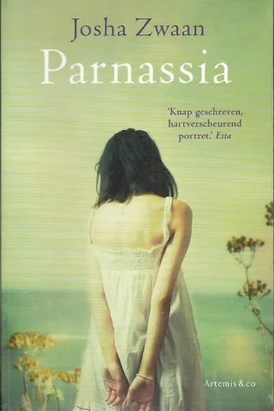 Capa de Parnassia