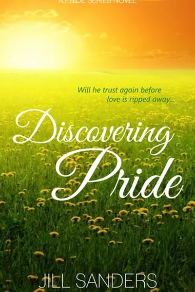 Capa de Discovering Pride
