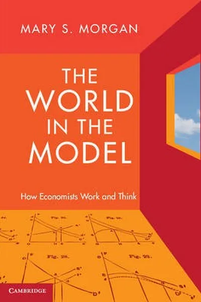 Capa de The world in the model