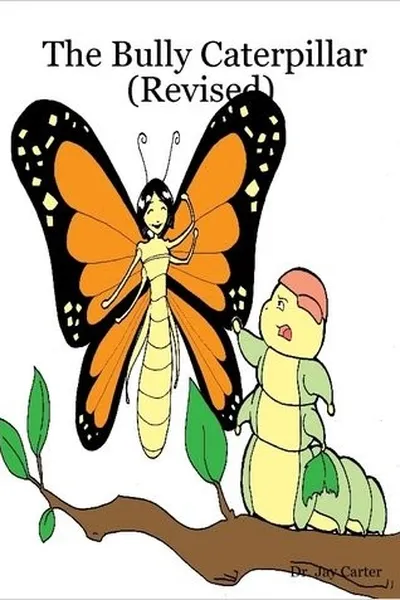 Capa de The Bully Caterpillar