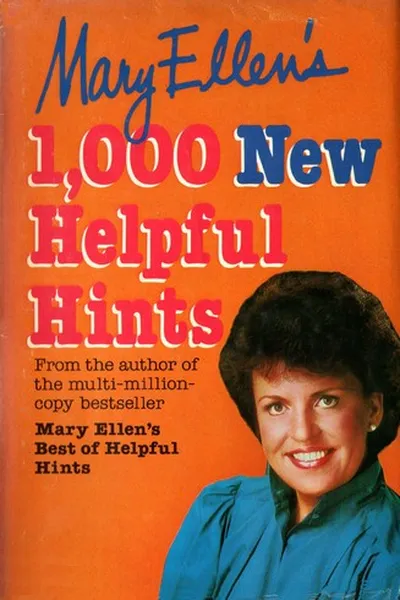 Capa de Mary Ellen's 1,000 new helpful hints