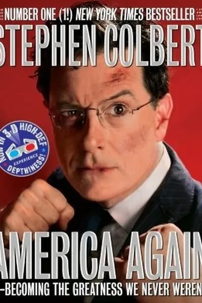 Capa de America Again