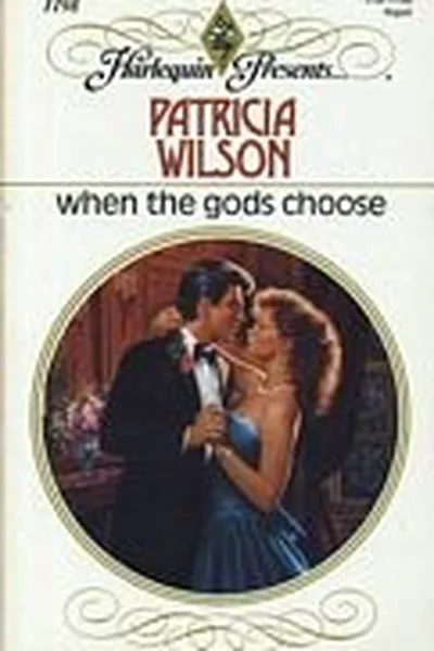 Capa de When The Gods Choose