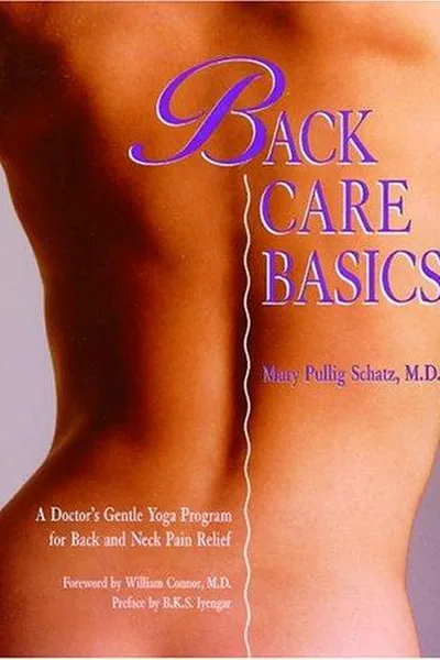 Capa de Back care basics