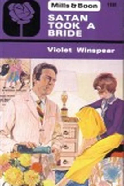 Capa de Satan Took A Bride