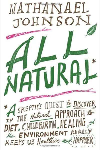 Capa de All natural