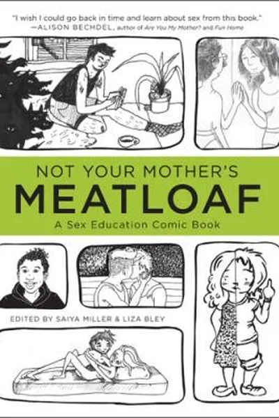 Capa de Not Your Mother's Meatloaf