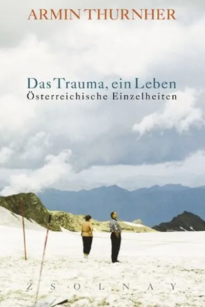 Capa de Das Trauma, ein Leben