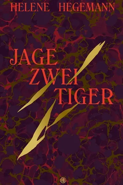 Capa de Jage zwei Tiger