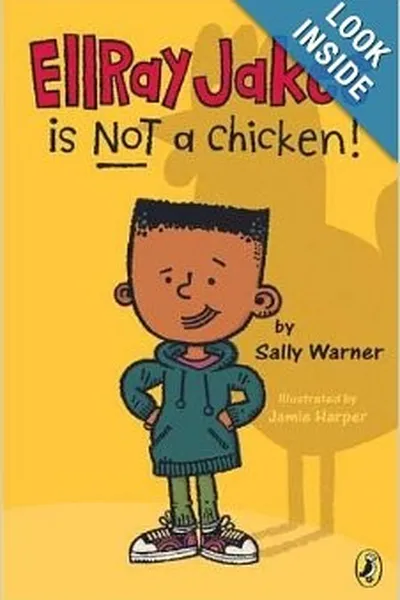 Capa de EllRay Jakes is not a chicken