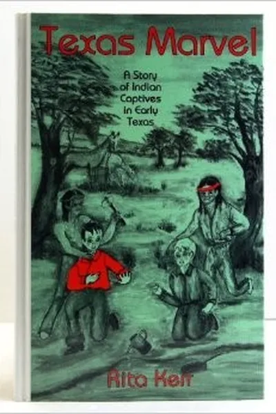 Capa de Texas marvel