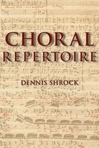 Capa de Choral repertoire