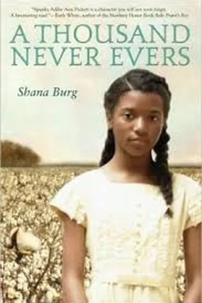 Capa de A Thousand Never Evers