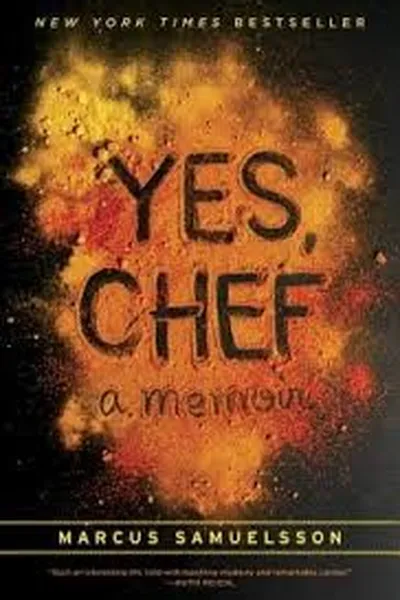 Capa de Yes, chef