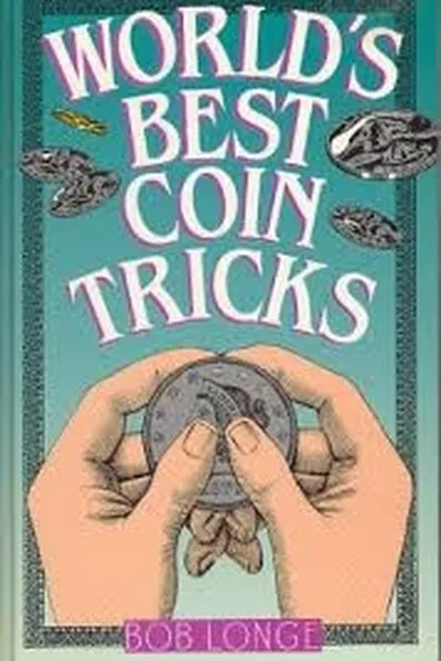 Capa de World's best coin tricks