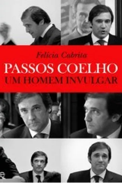 Cover of Passos Coelho