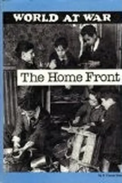 Capa de The home front