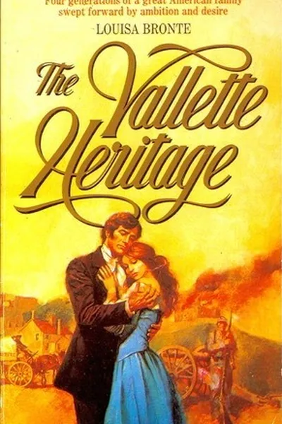 Capa de The Vallette Heritage