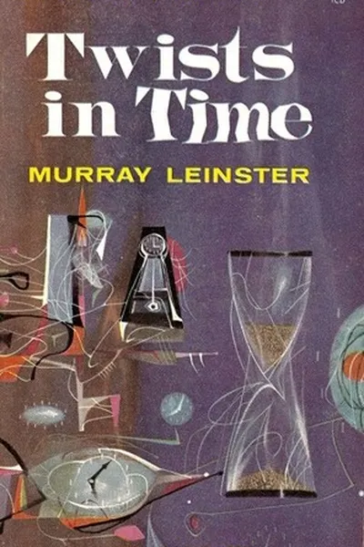 Capa de Twists in Time