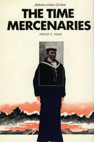Capa de The Time Mercenaries