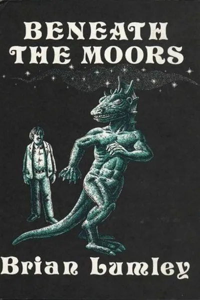 Capa de Beneath the Moors