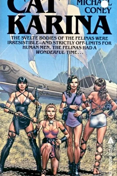 Capa de Cat Karina