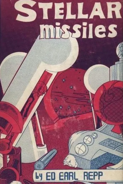 Capa de The Stellar Missiles