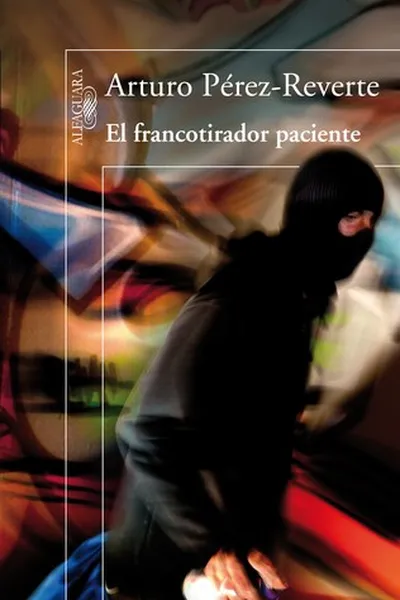 Capa de El francotirador paciente