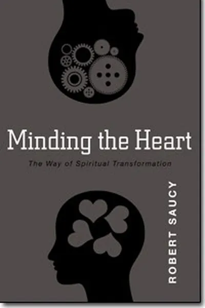 Capa de Minding the heart