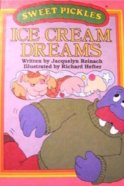 Capa de Ice cream dreams