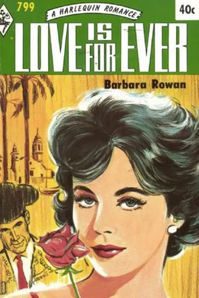 Capa de Love is for Ever