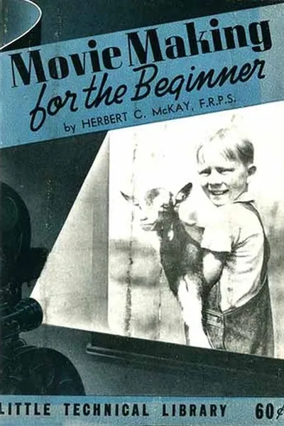 Capa de Movie making for the beginner