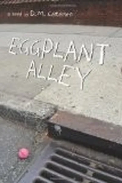 Capa de Eggplant Alley