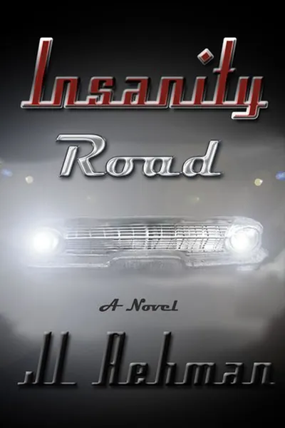 Capa de Insanity Road